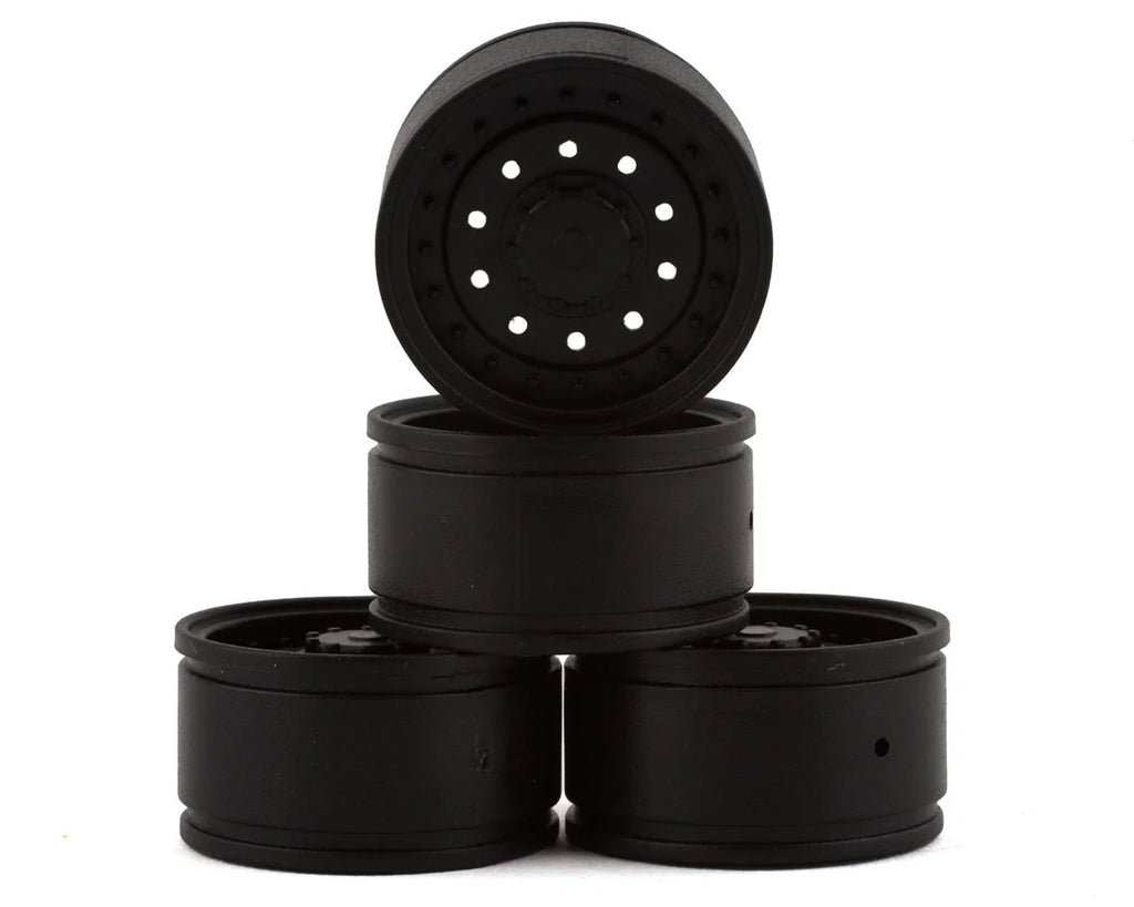 Orlandoo Hunter OH32M02 Flange Wheels (Black) (4)