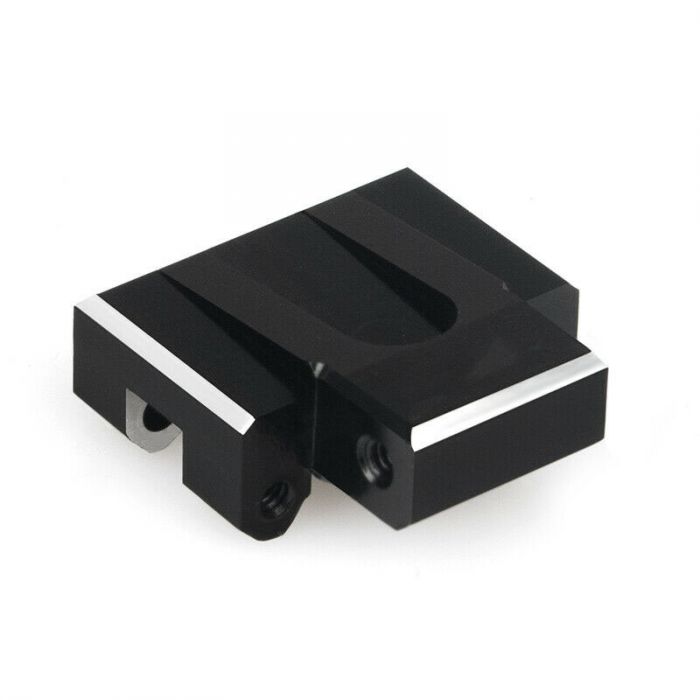 Power Hobby Axial SCX24 Deadbolt C10 JLU Betty Aluminum Rear Axle Link Mount