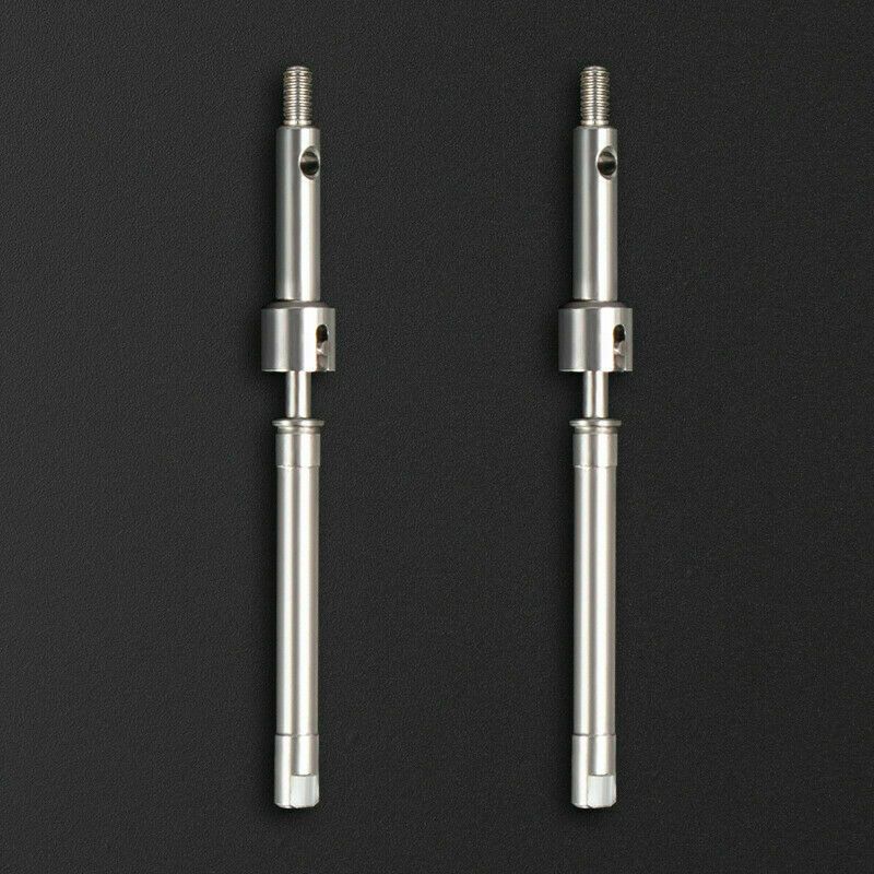 Power Hobby Axial SCX24 Front CVD Joint (Fits Jeep, C10, B17 Betty, Deadbolt)