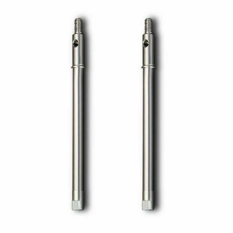 Power Hobby SCX24 Rear Axle Shaft (fits Jeep, C10, B17 Betty, Deadbolt)