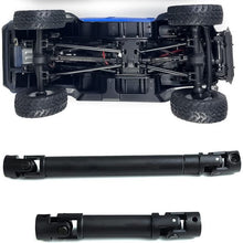 Load image into Gallery viewer, Power Hobby Hardened Steel Center Driveshaft, for Axial SCX24 Jeep / Galdiator