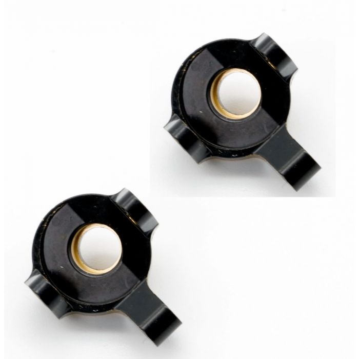Power Hobby Brass Front Steering Knuckles