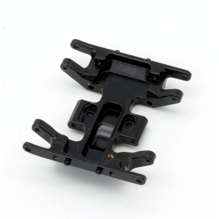 Power Hobby Brass Center Gearbox Skid Plate, for Axial SCX24
