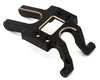 Redcat Ascent-18 Apex Brass Center Skid Plate (Black) (30g)