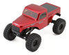 Redcat Ascent-18 1/18 4WD RTR Brushed Rock Crawler (Red) w/2.4GHz Radio, Battery & Charger