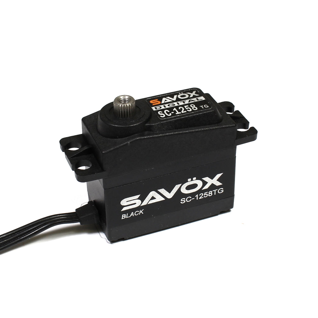 Savox Black Edition 1258TG