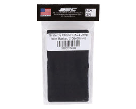 Scale By Chris SCX24 Roof Basket (106x60mm) (AXI00002)