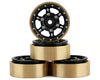 SCX24 Aluminum & Brass Adjustable Offset 1.0