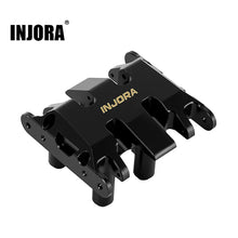 Load image into Gallery viewer, Black Brass Skid Plate SCX30
