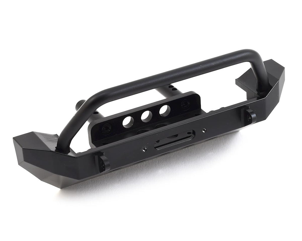 SSD RC TRX-4 / SCX10 II Rock Shield Winch Bumper