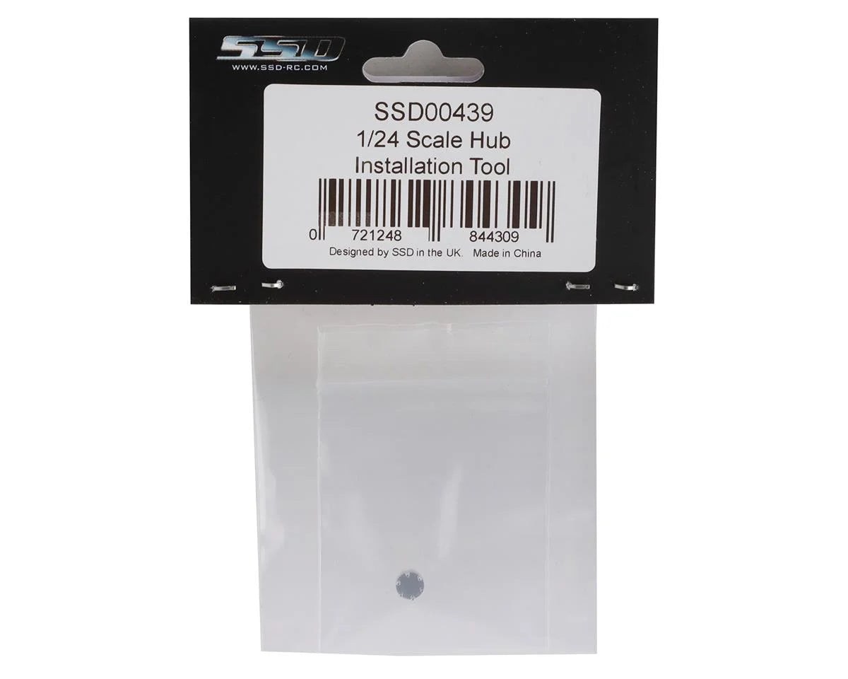 SSD RC 1/24 Scale Hub Tool – SuperiorRChobby