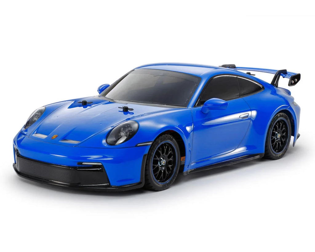 Tamiya Porsche 911 GT3 (992) 1/10 4WD Electric Touring Car Kit (TT-02)