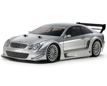 Load image into Gallery viewer, Tamiya 2002 Mercedes-Benz CLK AMG 1/10 4WD Electric Touring Car Kit (TT-02)