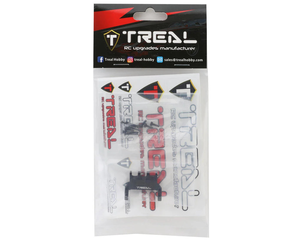 Treal Hobby Axial SCX24 Aluminum Servo Mount (Reefs 99 Micro)