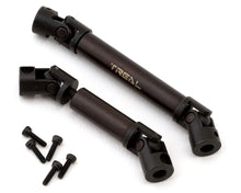 Load image into Gallery viewer, Treal Hobby Axial SCX24 Hardened Steel Driveshaft Set (C10/Jeep/Bronco)