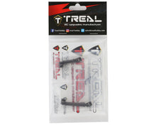 Load image into Gallery viewer, Treal Hobby Axial SCX24 Hardened Steel Driveshaft Set (C10/Jeep/Bronco)
