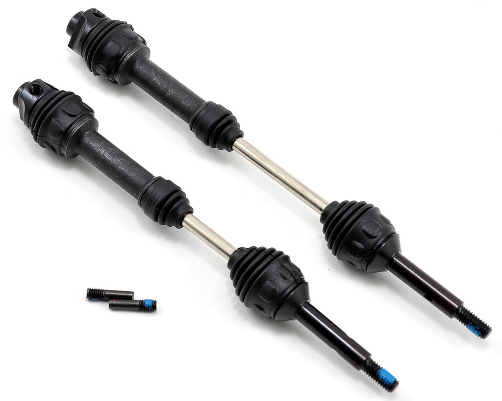 Traxxas Rear Heavy Duty Steel CV Driveshaft (2)