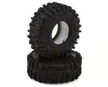 Load image into Gallery viewer, UpGrade RC Micro Razor Wire 1.0" Class 1 Razor-Inspired Rock Crawler Tires (2) (Super Soft) (57mm OD)