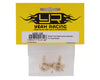 Yeah Racing SCX24 Brass Front Steering Knuckles (2) (7g)