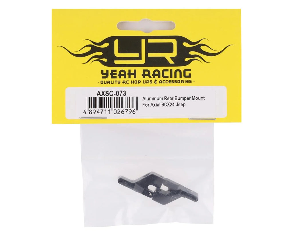 Axia SCX24 Aluminum Rear Bumper Mounts