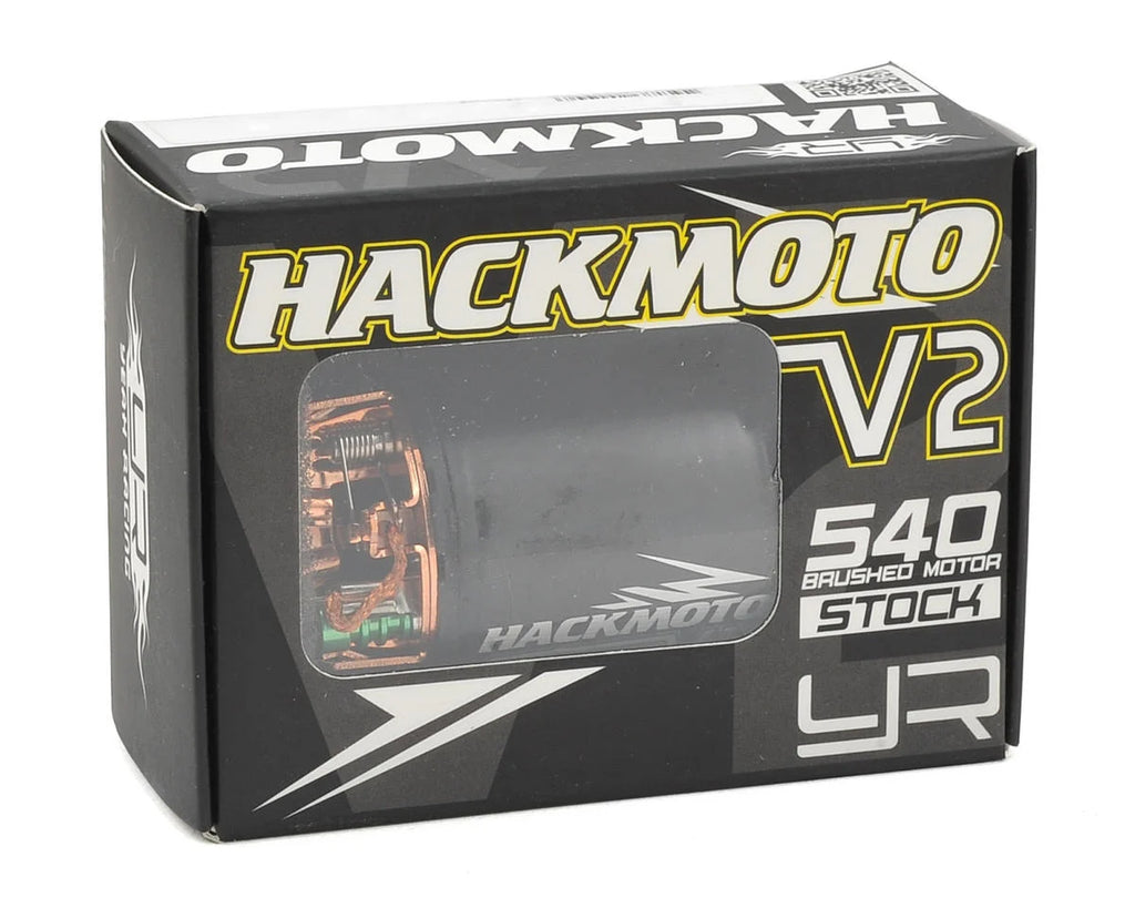 Yeah Racing Hackmoto 55t