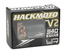 Load image into Gallery viewer, Yeah Racing Hackmoto 55t