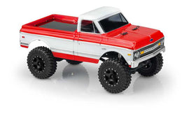 1970 Chevy K10, Axial SCX24 Body
