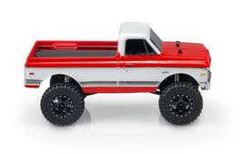 1970 Chevy K10, Axial SCX24 Body