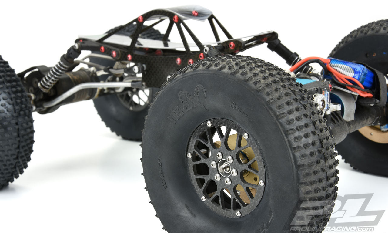 Pro-Line Racing 1/10 BFG T/A KM3 Predator Front/Rear 1.9 Rock Crawling  Tires (2)