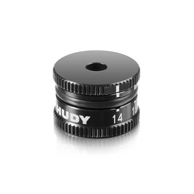 Hudy Ride Height Gauge (14-20mm)