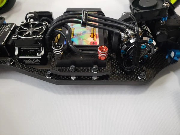 Vision Racing Team Associated T6.2 Carbon Fiber Chassis 2022