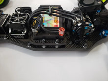 Load image into Gallery viewer, Vision Racing Team Associated T6.2 Carbon Fiber Chassis 2022