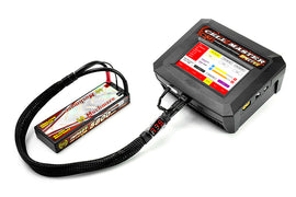 Volt Meter 2S Balance Charging Lead 4mm & 5mm Multi Bullet Plug Type L[Left Side]