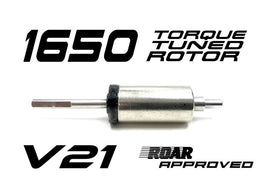 R1 Wurks 1650 Torque Tuned Rotor For V21 Motor