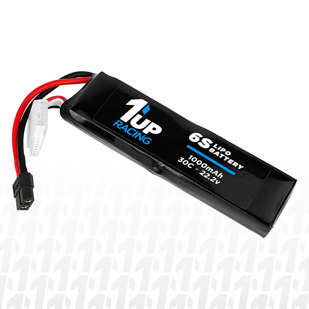 1up Racing 6S LiPo Battery For Pro Pit Iron