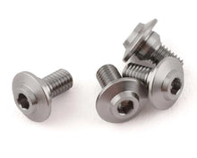 Load image into Gallery viewer, 1UP Racing Pro Duty Titanium ServoLock Screws (3x6mm)