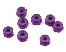 Load image into Gallery viewer, 1up Racing Premium Aluminum Locknuts M3