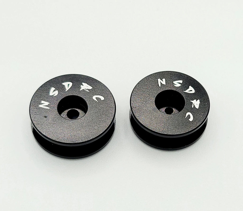NSDRC Low Profile Winch Spools - 25T Spline