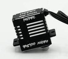 Load image into Gallery viewer, RS100 HIGH TORQUE MICRO SERVO
