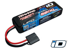 Load image into Gallery viewer, TRAXXAS 5800mAh 7.4v 2-Cell 25C LiPo Battery
