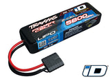 TRAXXAS 5800mAh 7.4v 2-Cell 25C LiPo Battery
