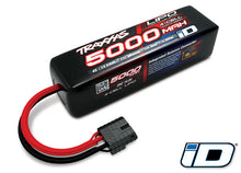 Load image into Gallery viewer, 5000mAh 14.8v 4-Cell 25C LiPo Battery