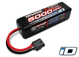 5000mAh 14.8v 4-Cell 25C LiPo Battery