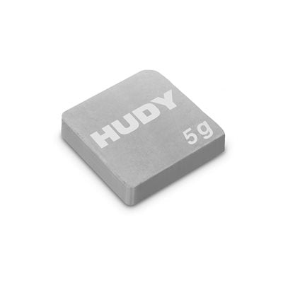 Hudy Pure Tungsten Weight (5G)