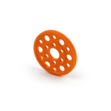 Load image into Gallery viewer, OFFSET SPUR GEAR 96T / 64 - ORANGE
