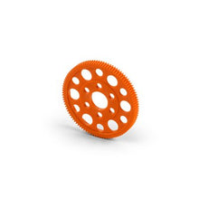 Load image into Gallery viewer, OFFSET SPUR GEAR 100T / 64 - ORANGE