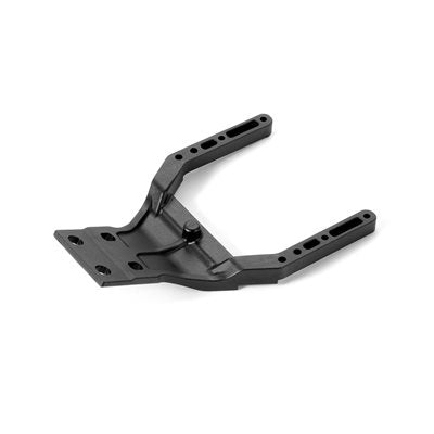 XRAY XB2 Composite Front Lower Chassis Brace (Hard)