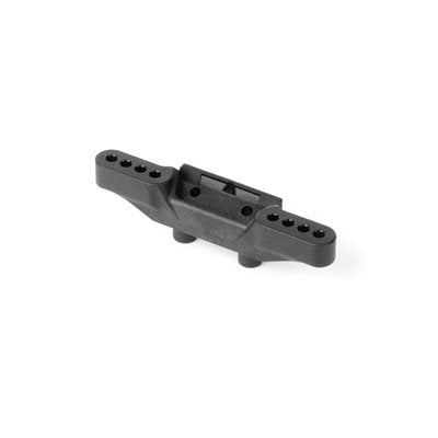 XRAY XB2 2021 Wide Front Roll-Center Holder (Hard)