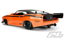 Load image into Gallery viewer, Pro-Line Octane SC 1/10 Short Course No Prep Drag Racing Body (Clear)