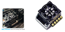 Muchmore Racing 3D Cooling Fan Guard (30x30mm)